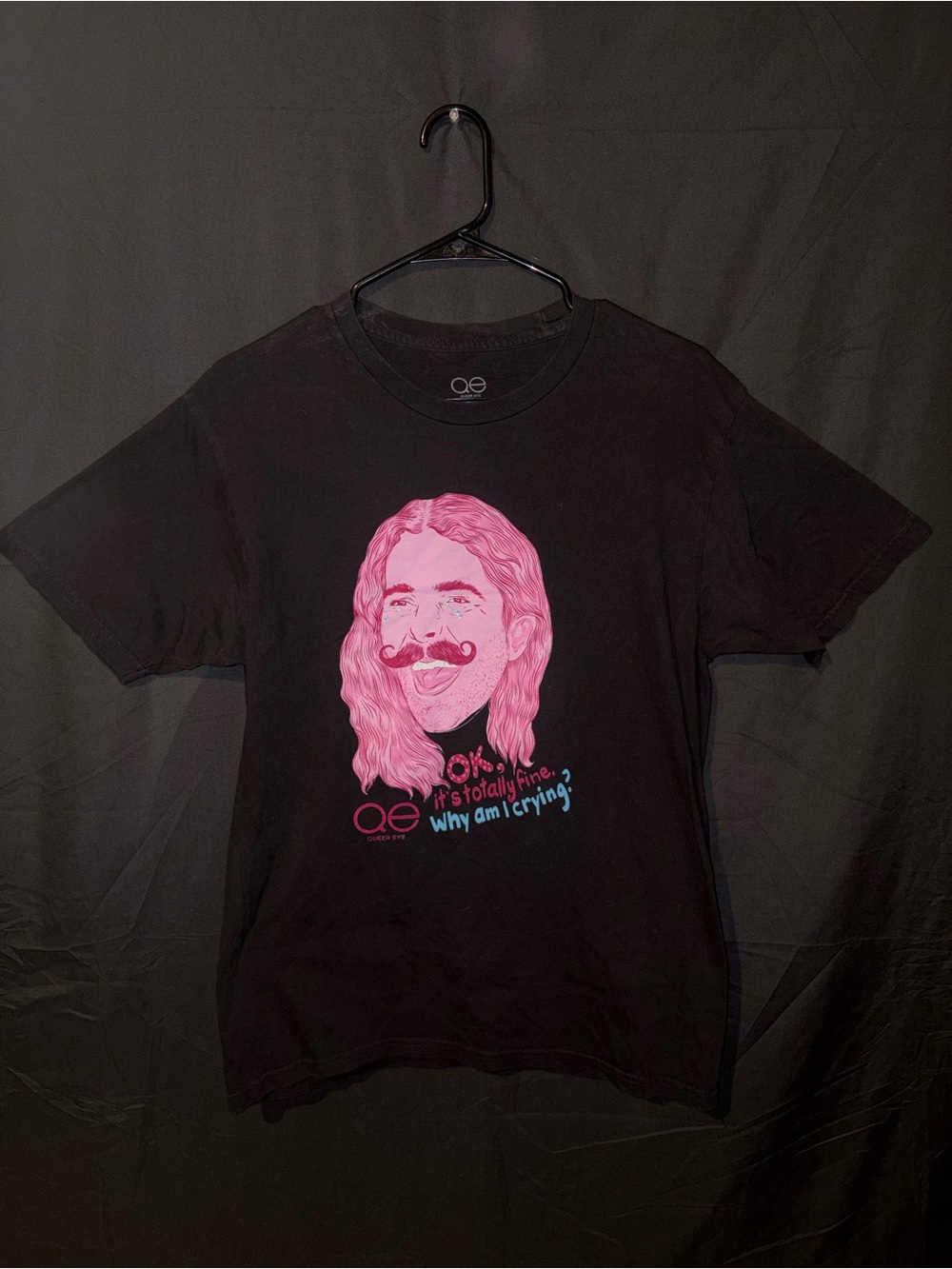 Queer Eye Jonathan Van Ness JVN T-Shirt